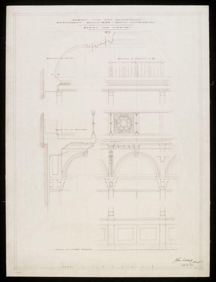 Design for Library top image