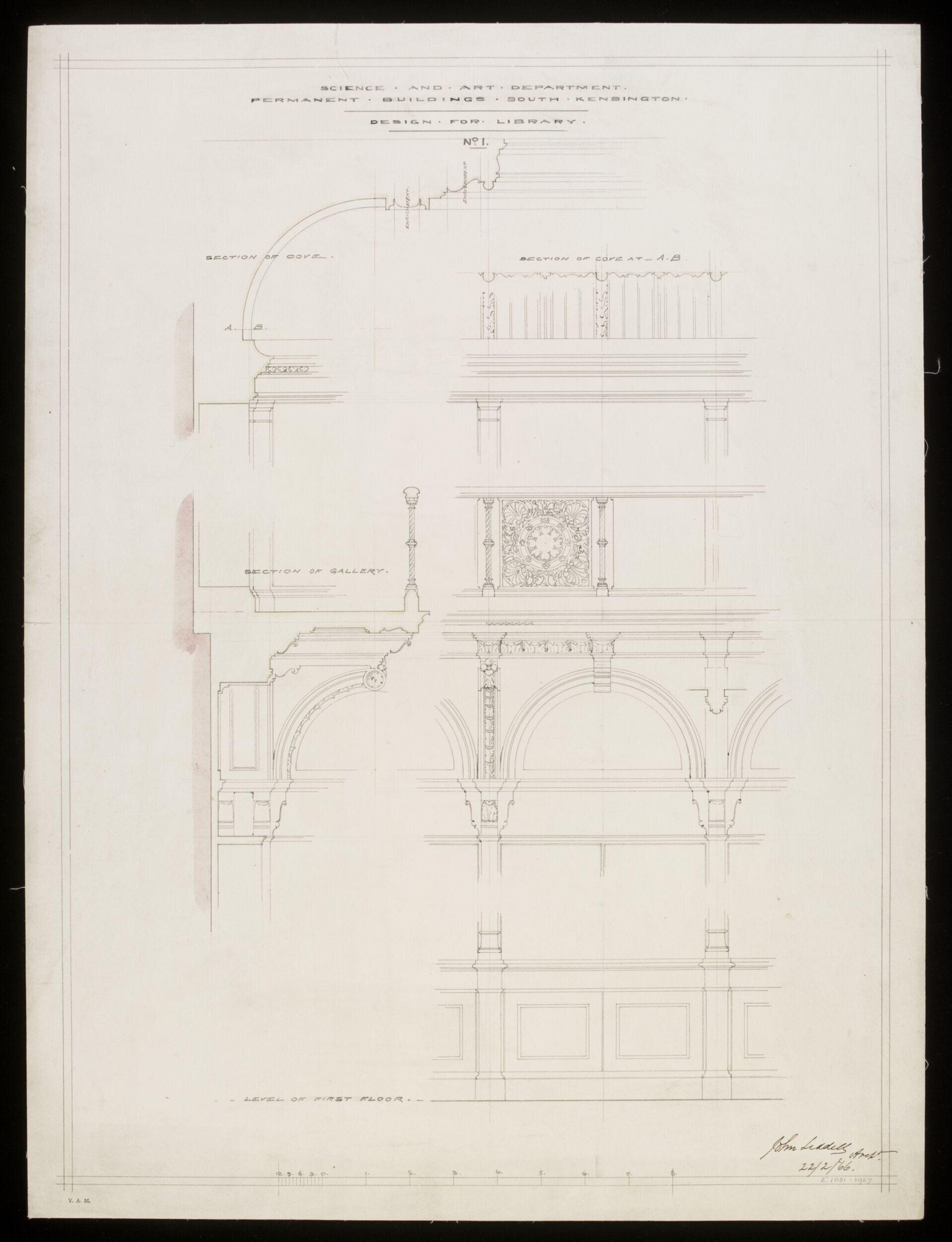 Design for Library