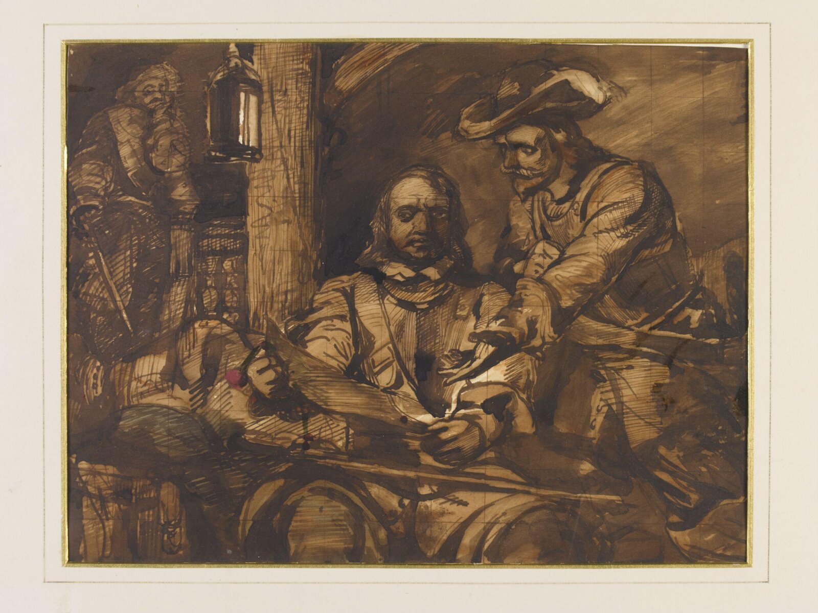 Drawing, c. 18th century - 19th century