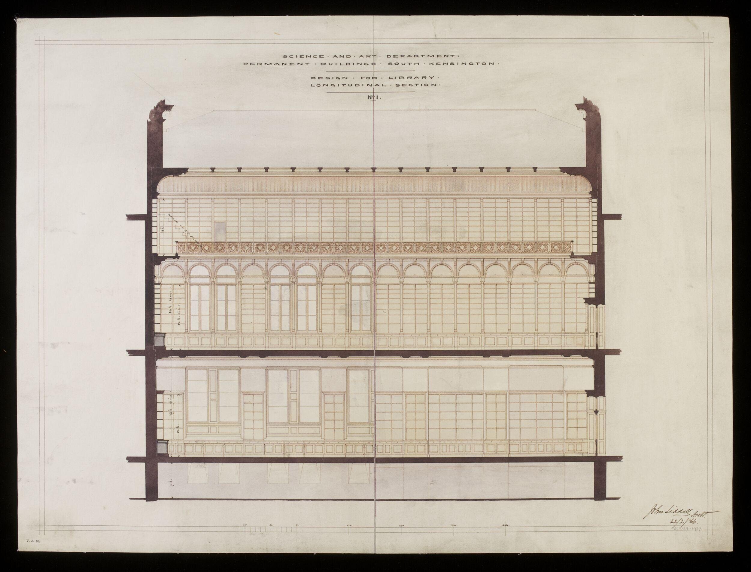 Design for Library