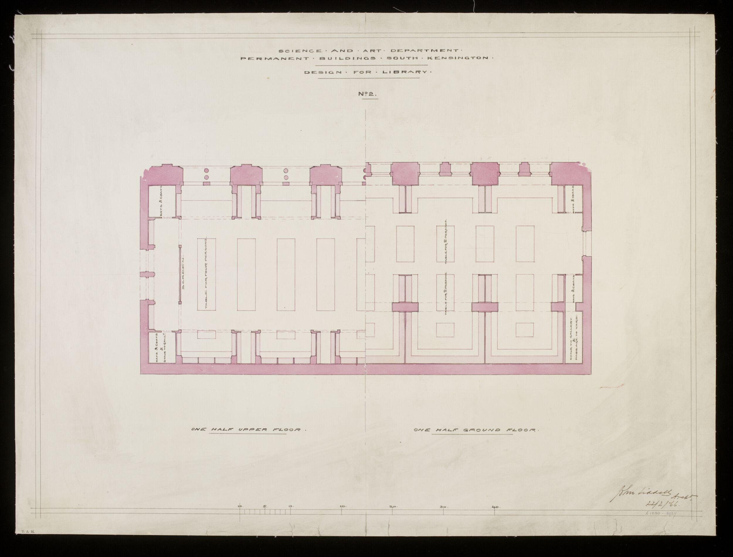 Design for Library