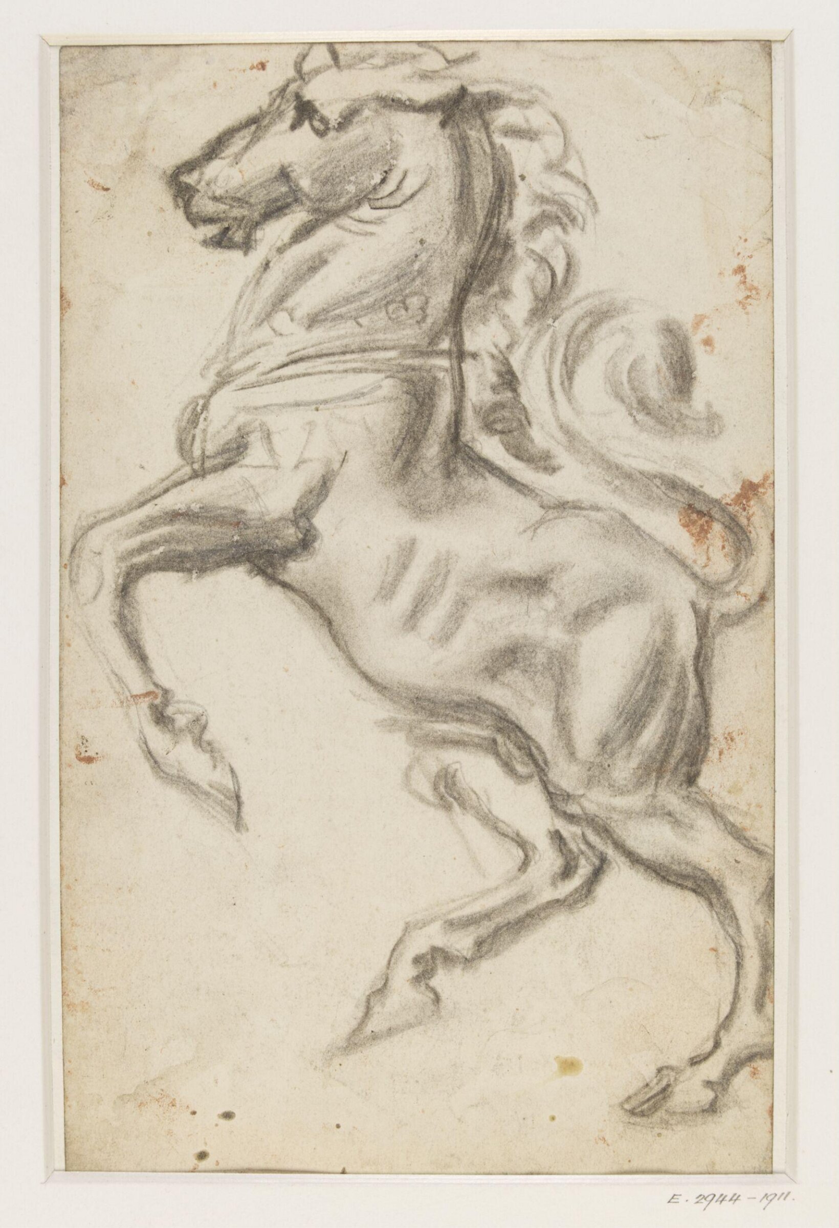 Drawing, Reuben Townroe