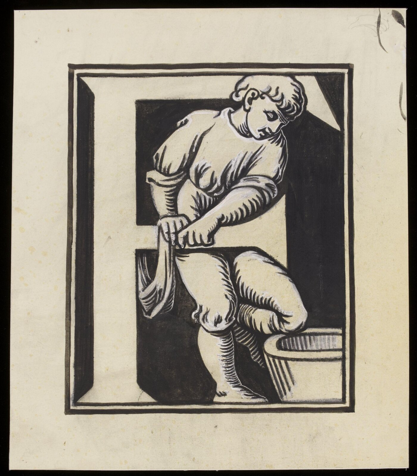 F, Godfrey Sykes, mid 19th century