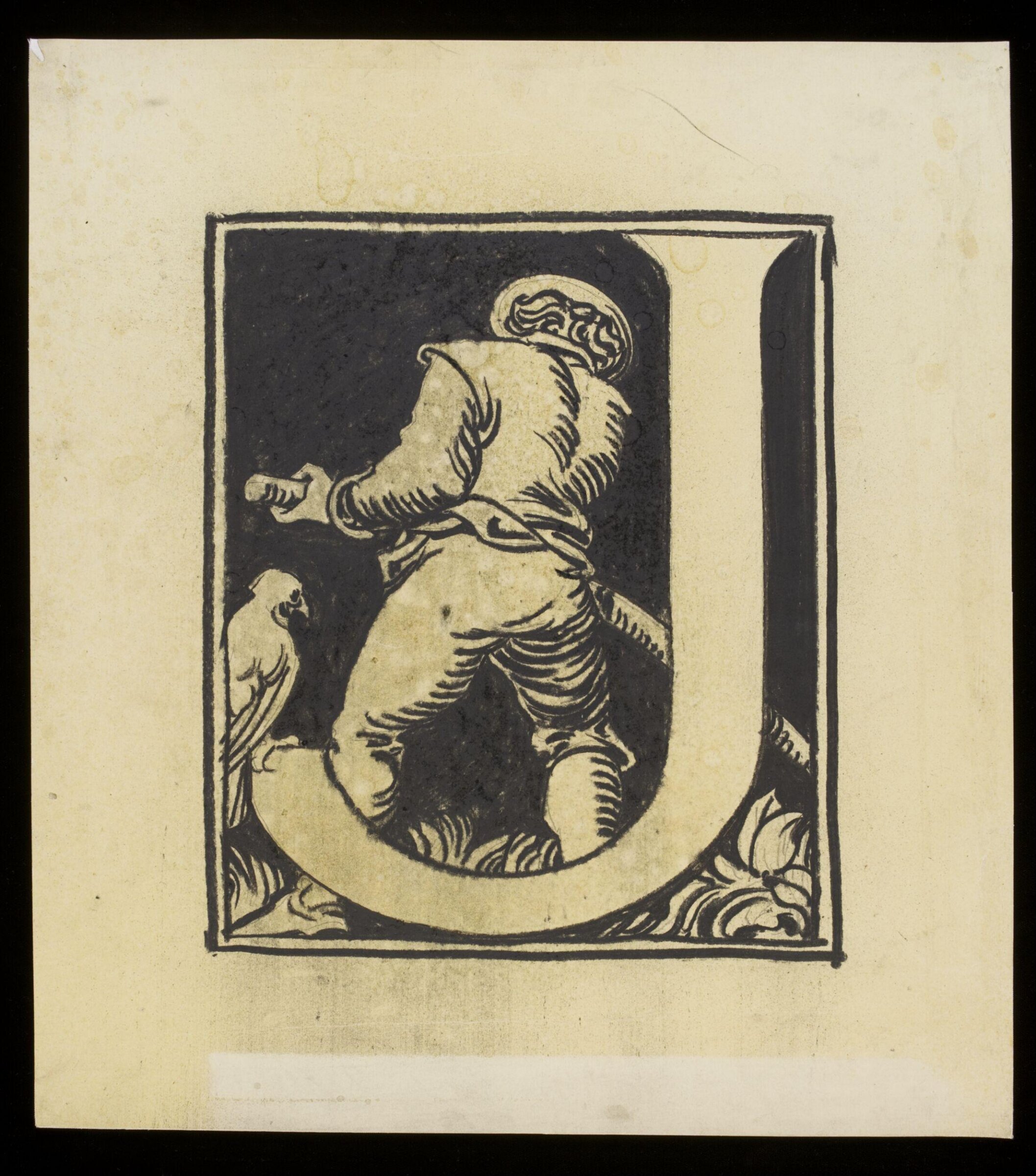 J, Godfrey Sykes, mid 19th century