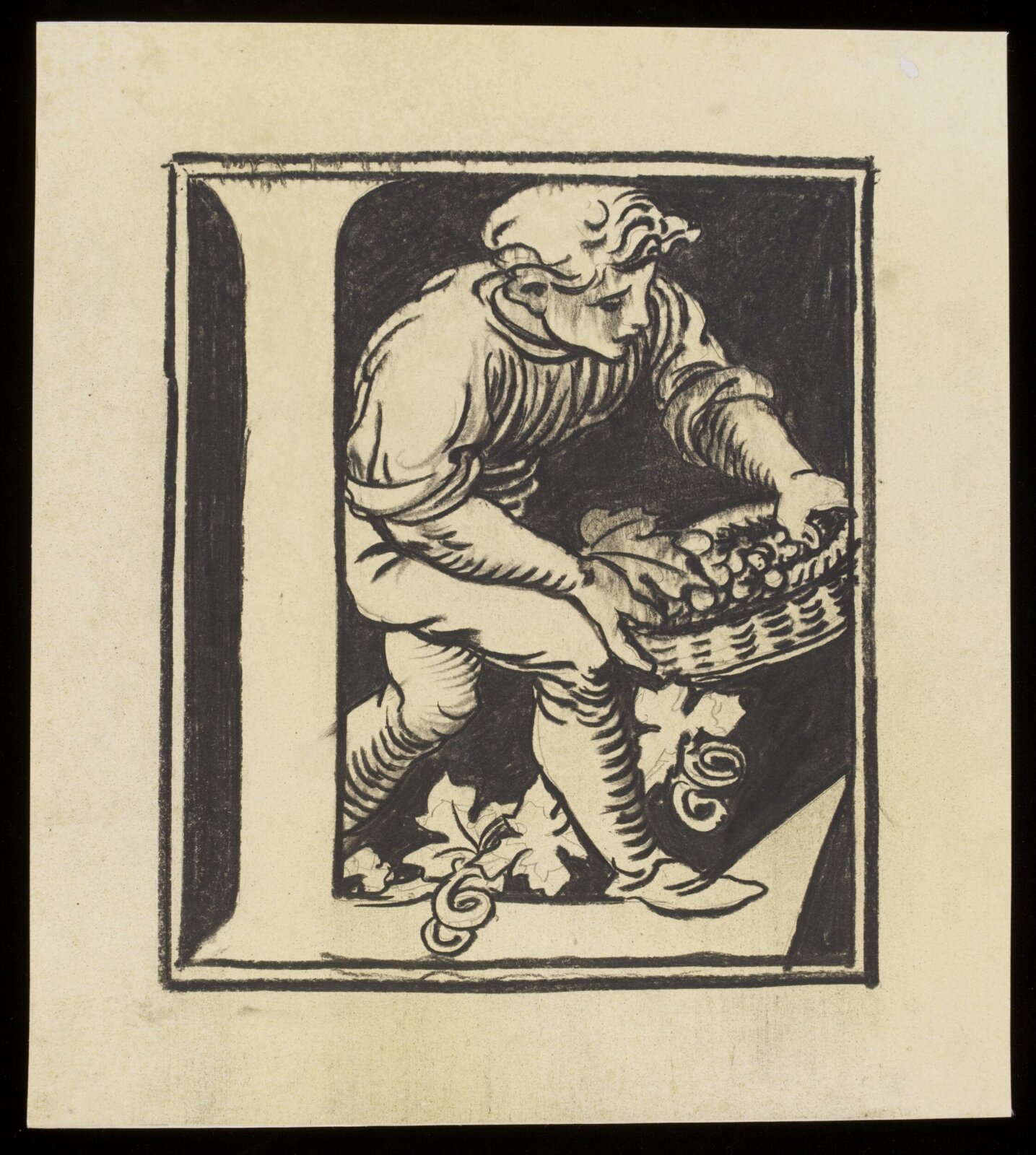 L, Godfrey Sykes, mid 19th century