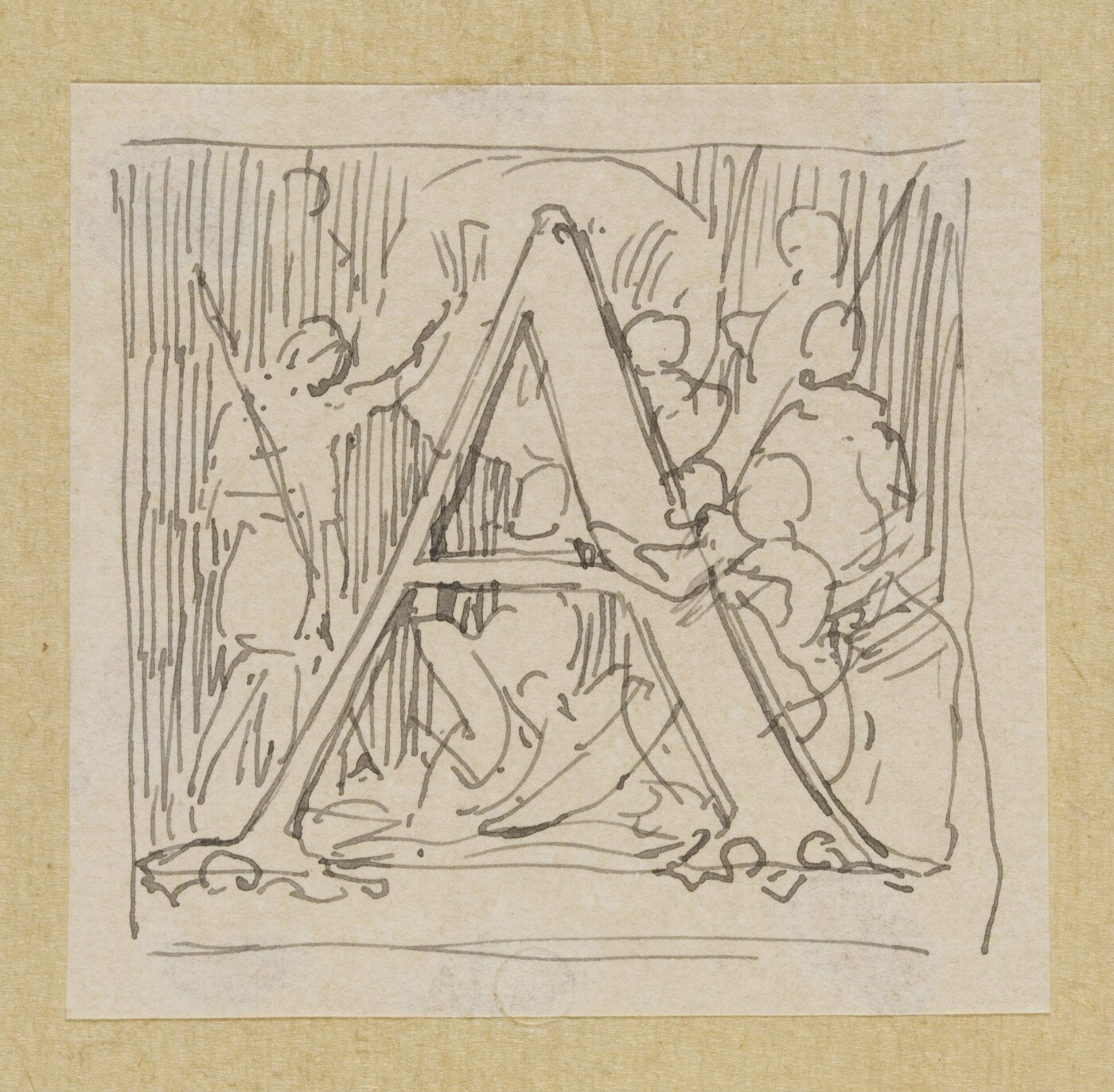 Unknown, Drawing