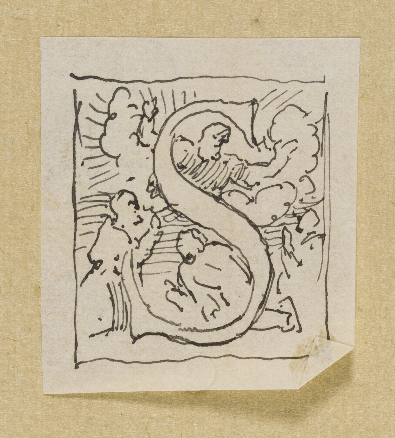 Unknown, Drawing