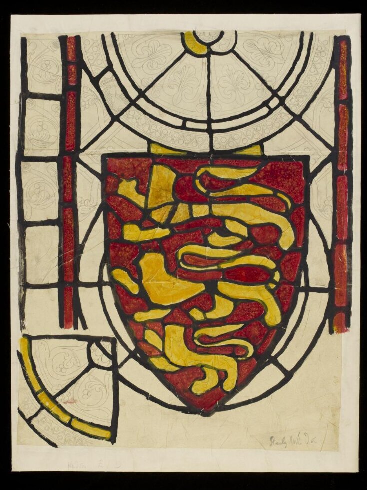 Arms of England (temp. Henry III.) top image
