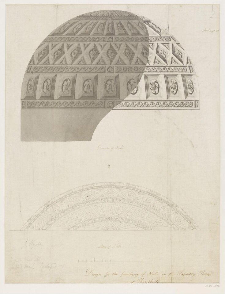 Architectural Drawing top image