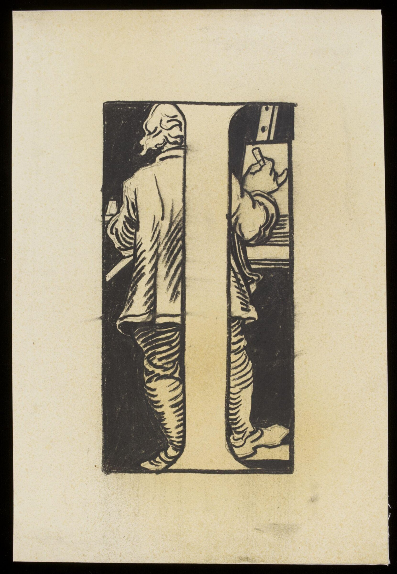 I, Godfrey Sykes, mid 19th century