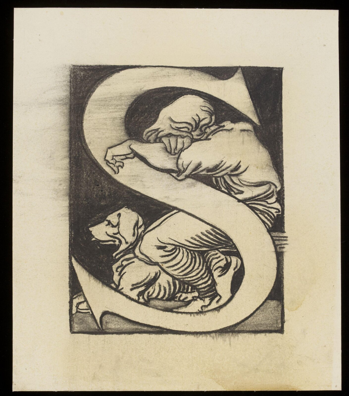S, Godfrey Sykes, mid 19th century