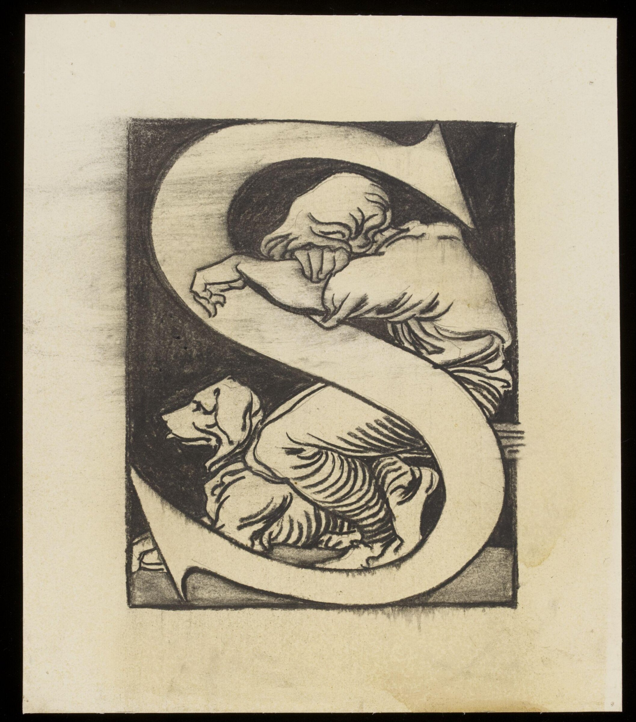 S, Godfrey Sykes, mid 19th century