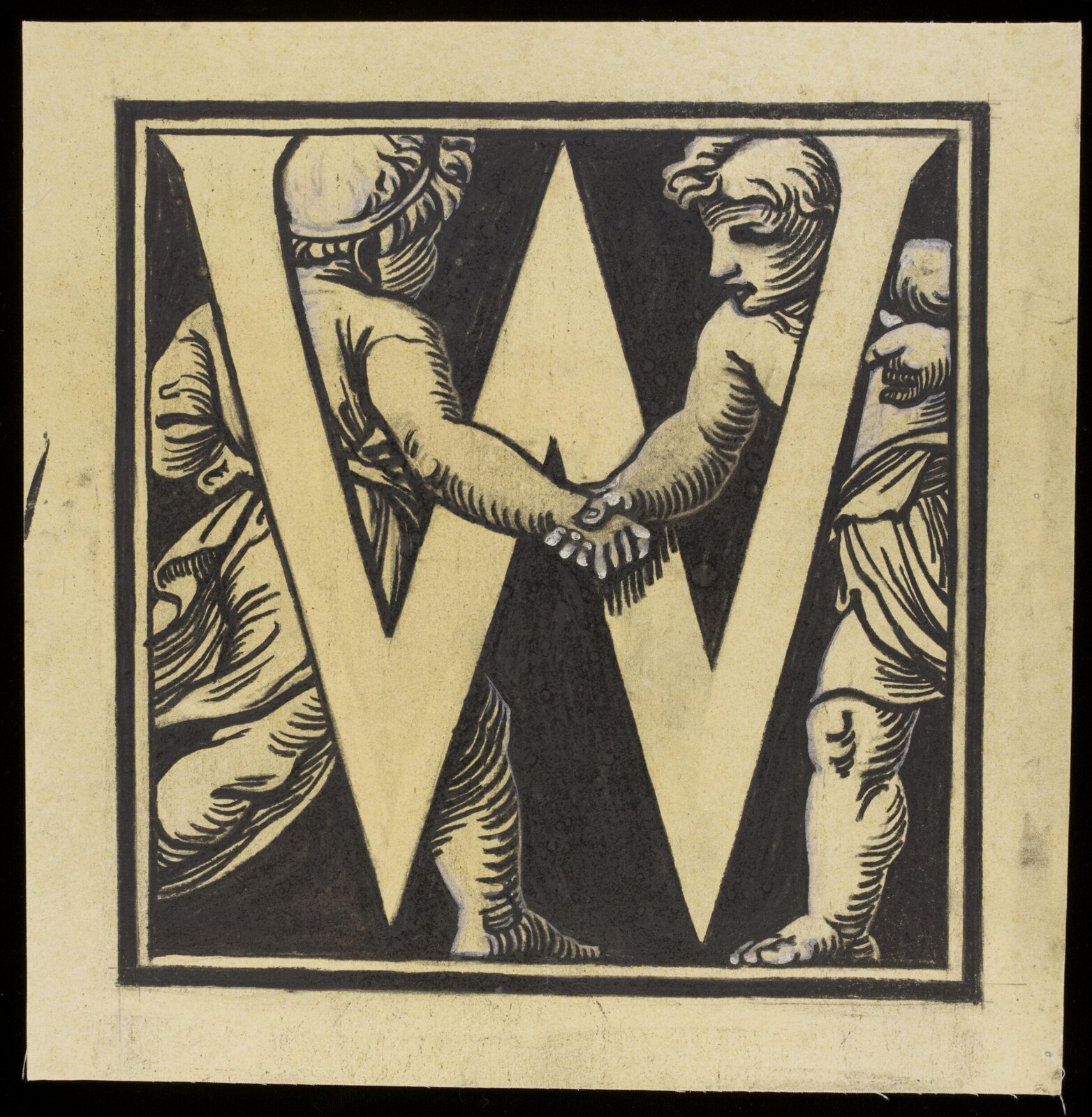 W, Godfrey Sykes, mid 19th century