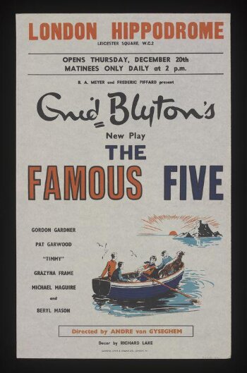 Famous Five poster