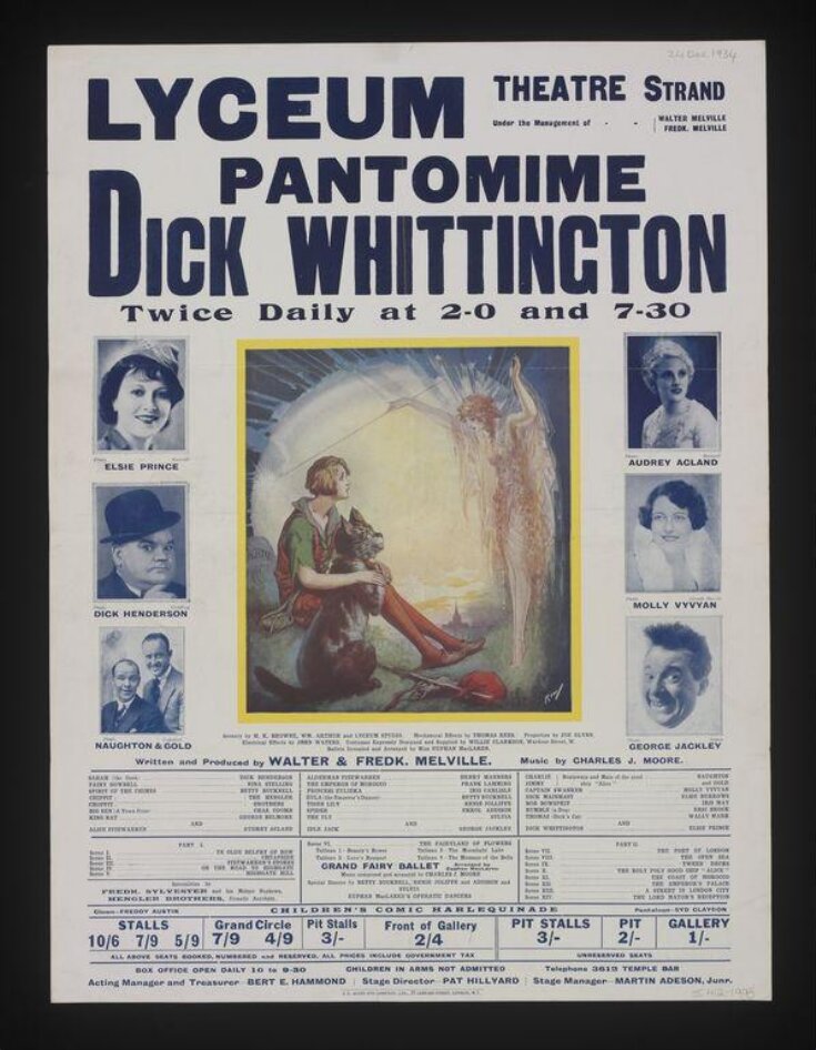 Dick Whittington image