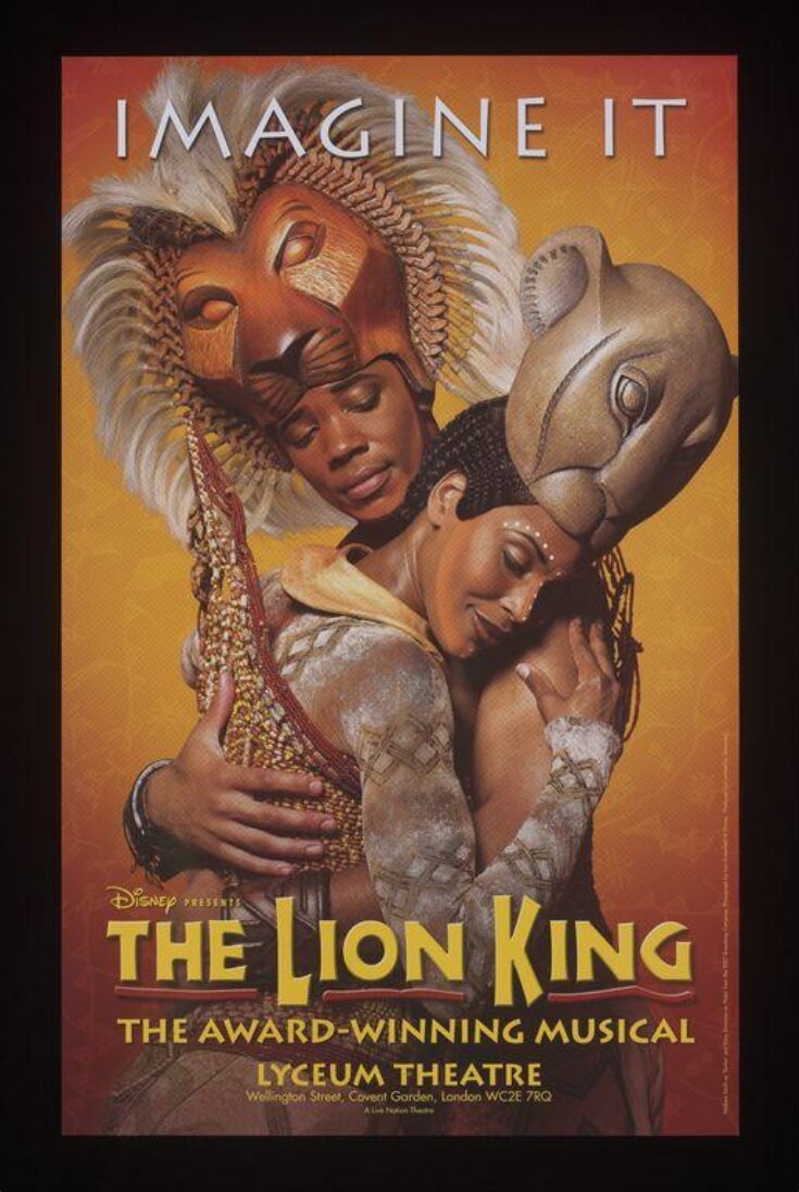 The Lion King top image