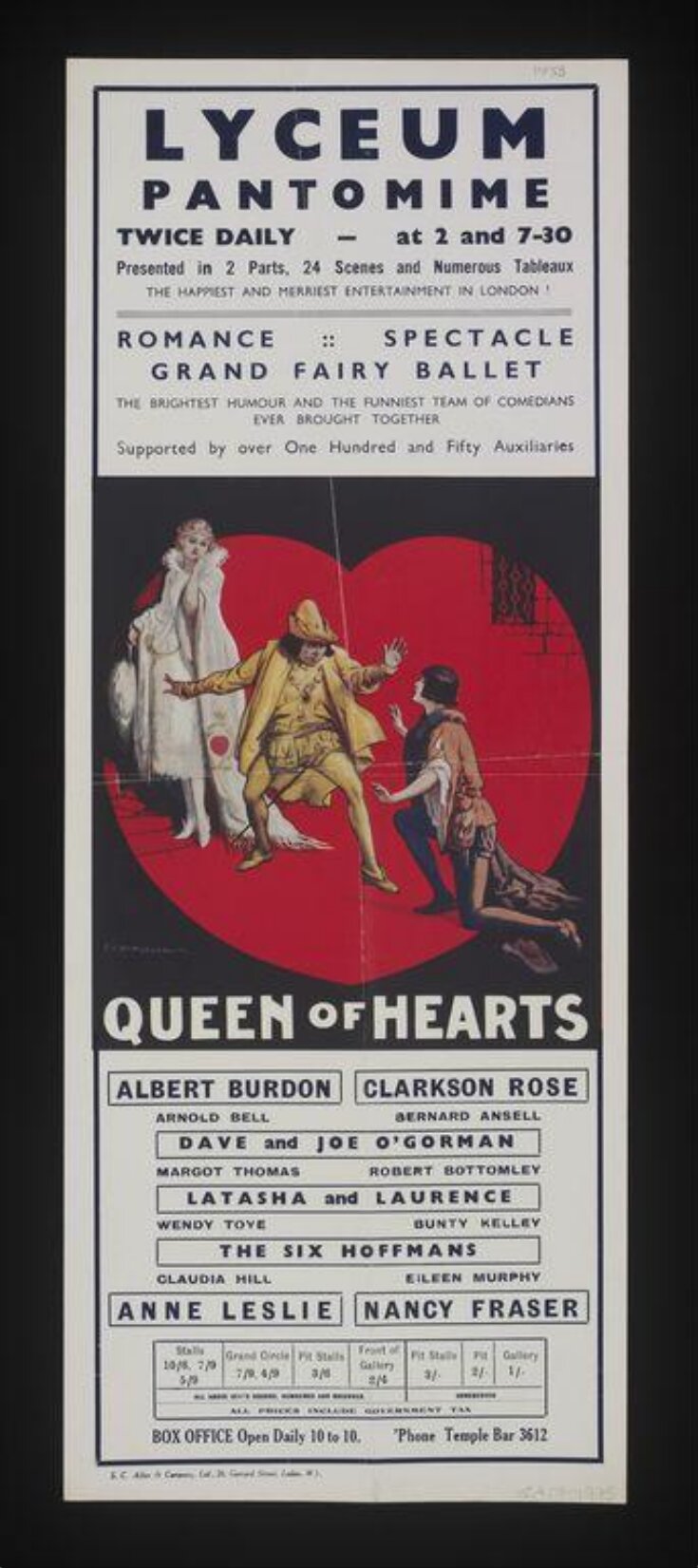 Queen of Hearts image