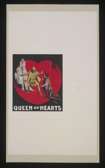 The Queen of Hearts poster