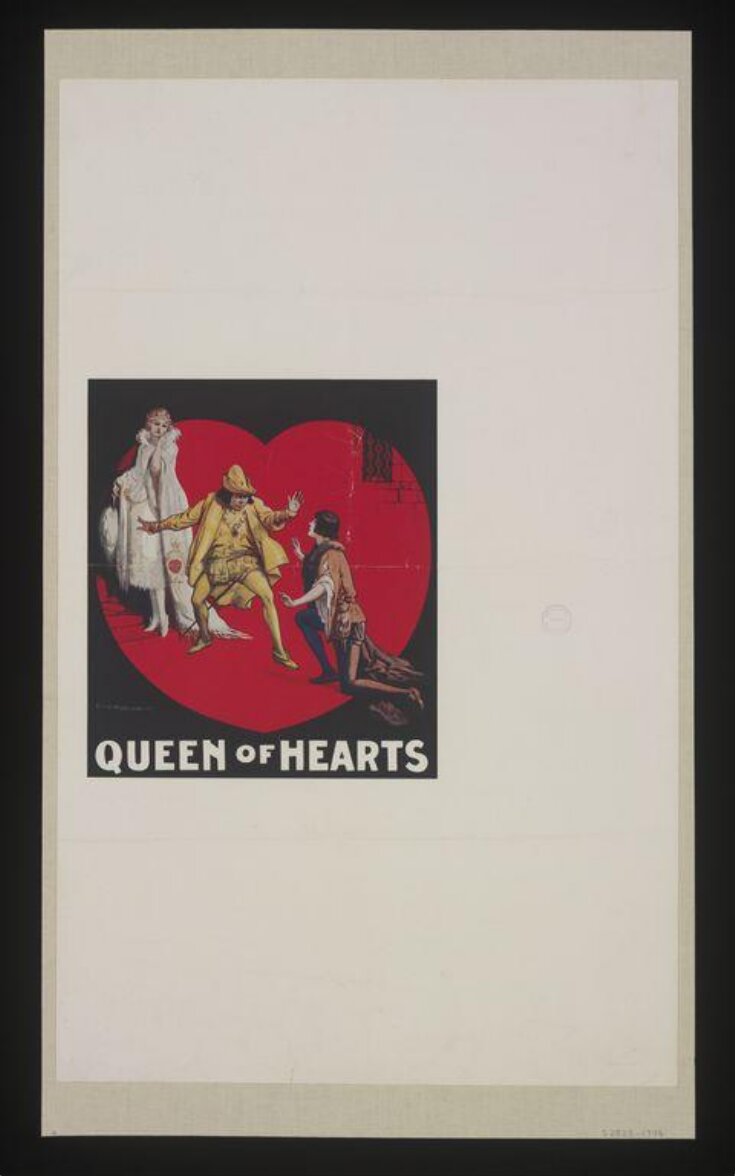 The Queen of Hearts poster image