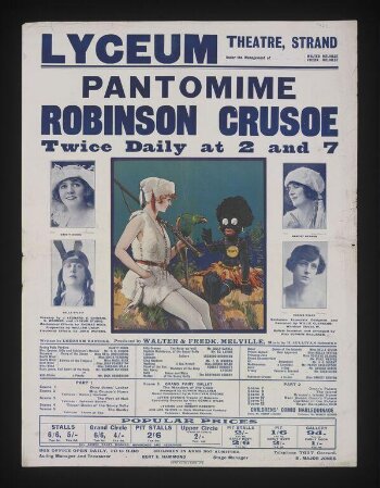 Robinson Crusoe