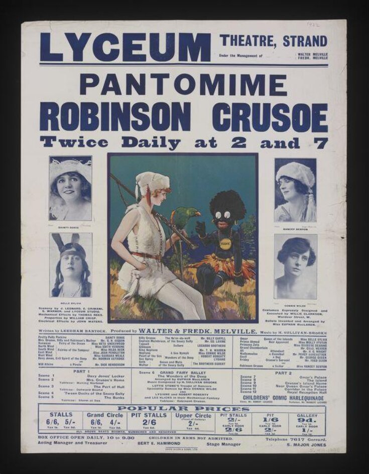 Robinson Crusoe top image