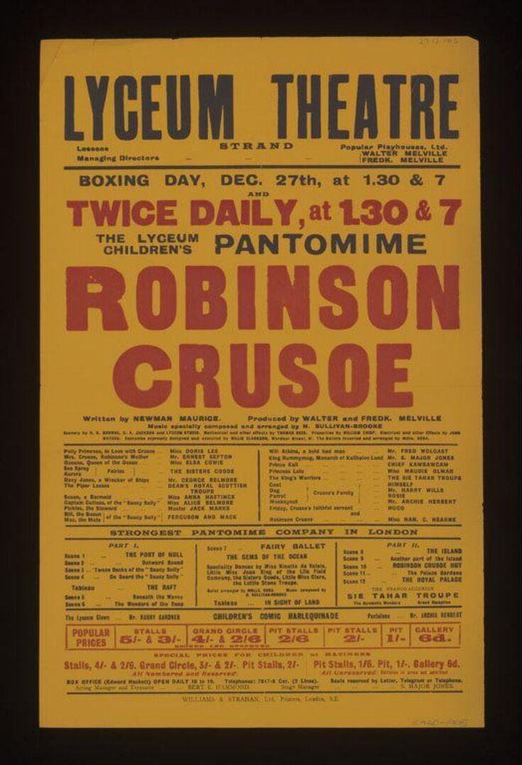 Robinson Crusoe top image