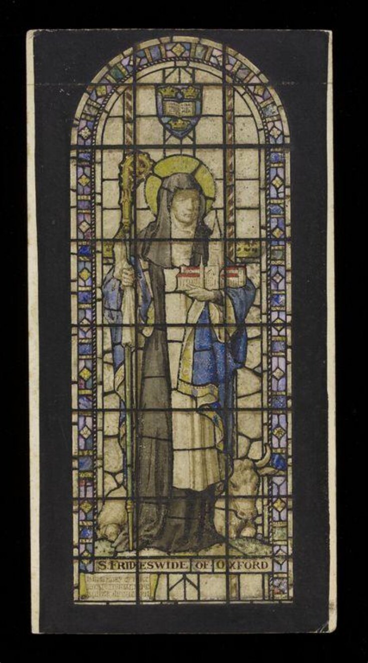 St. Frideswide of Oxford image