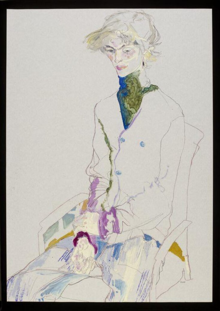 Drawing | Tangye, Howard | V&A Explore The Collections