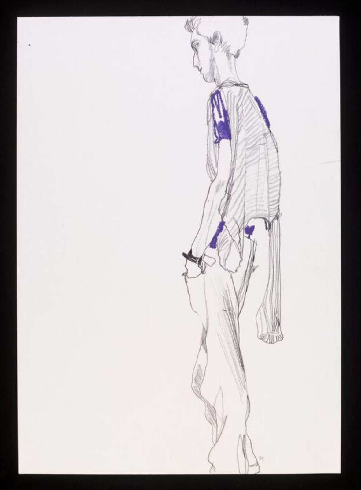 Drawing, Howard Tangye, 2000-2012