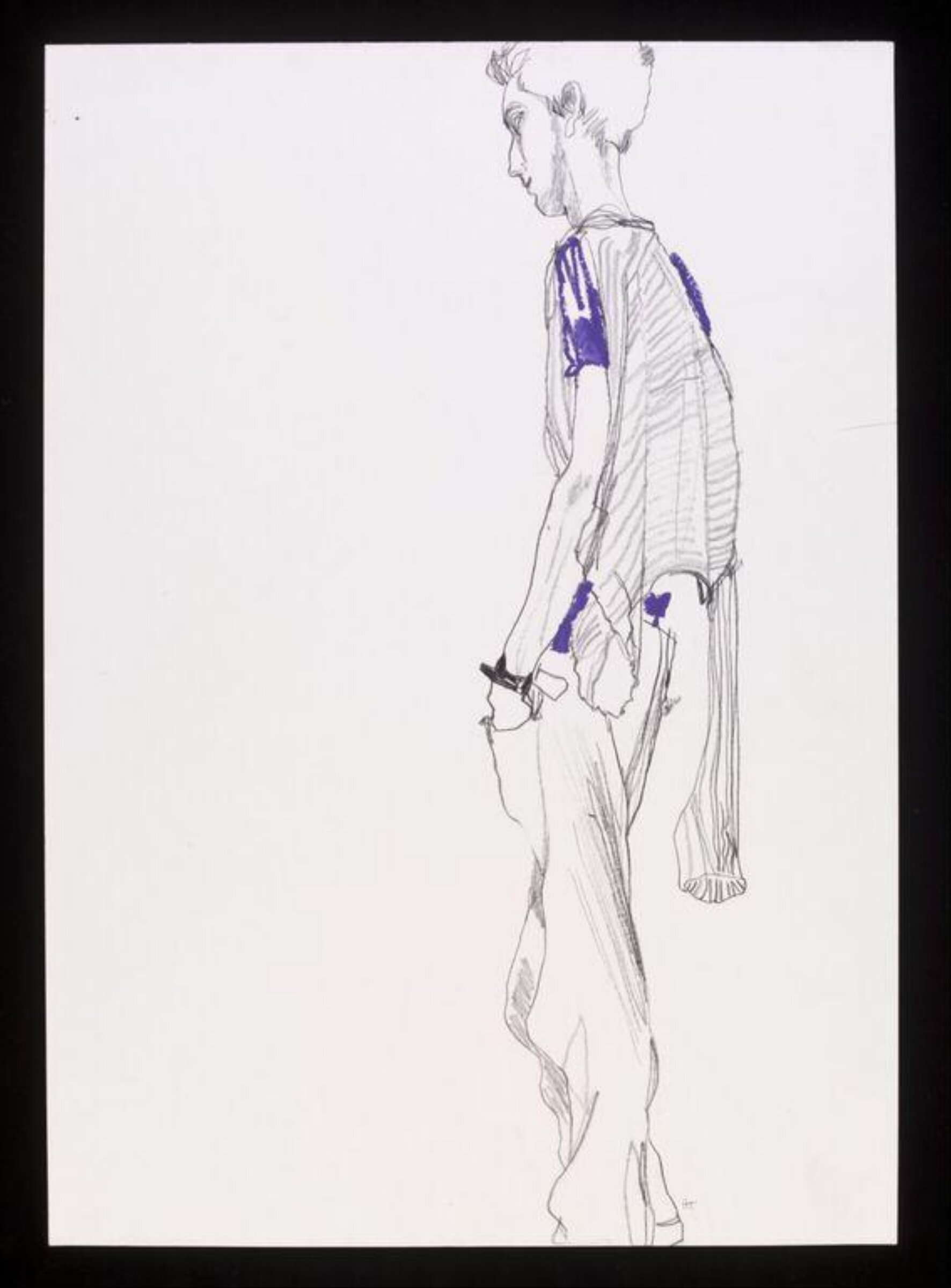 Drawing, Howard Tangye, 2000-2012
