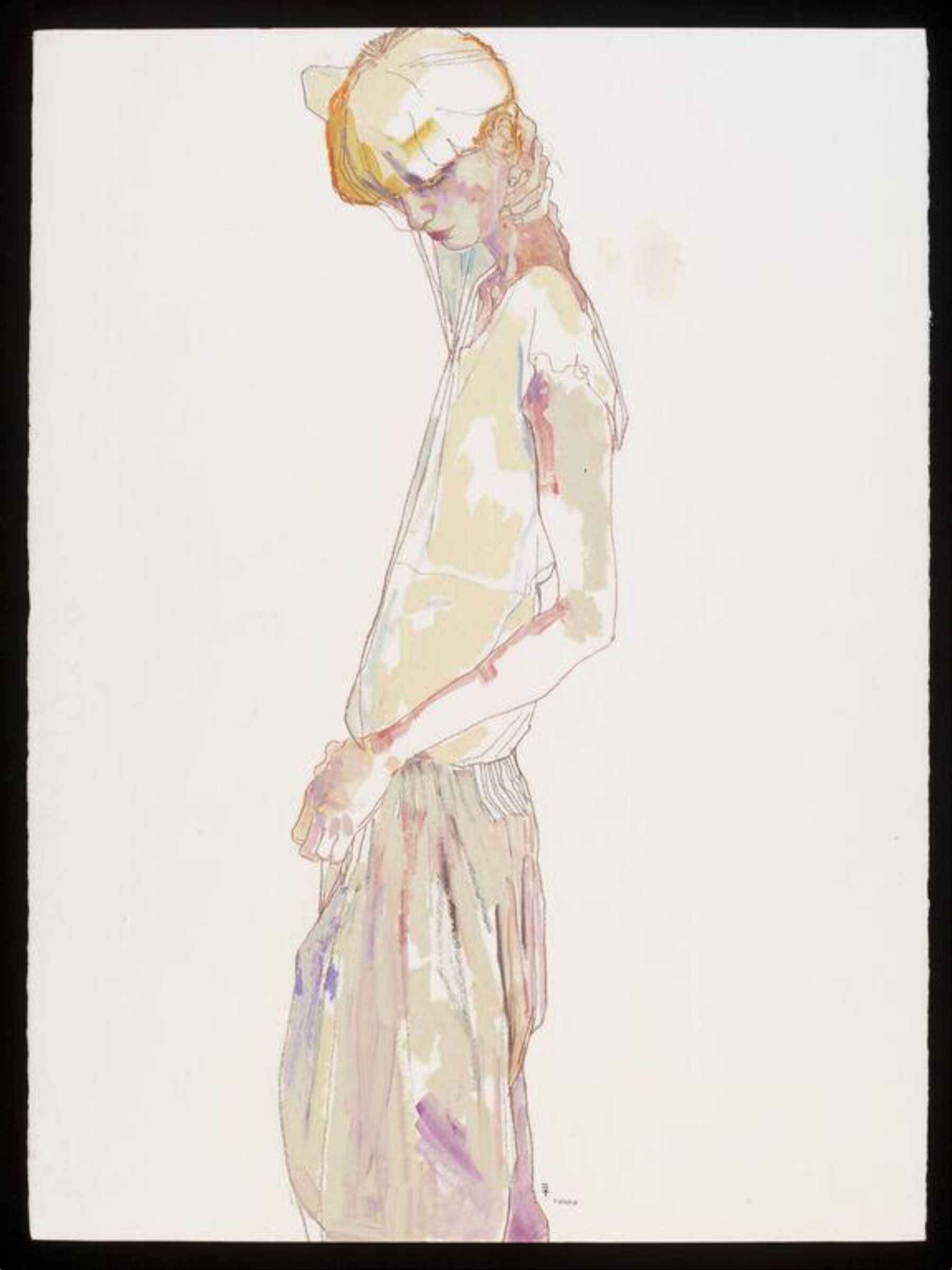 Drawing, Howard Tangye, 2000-2012