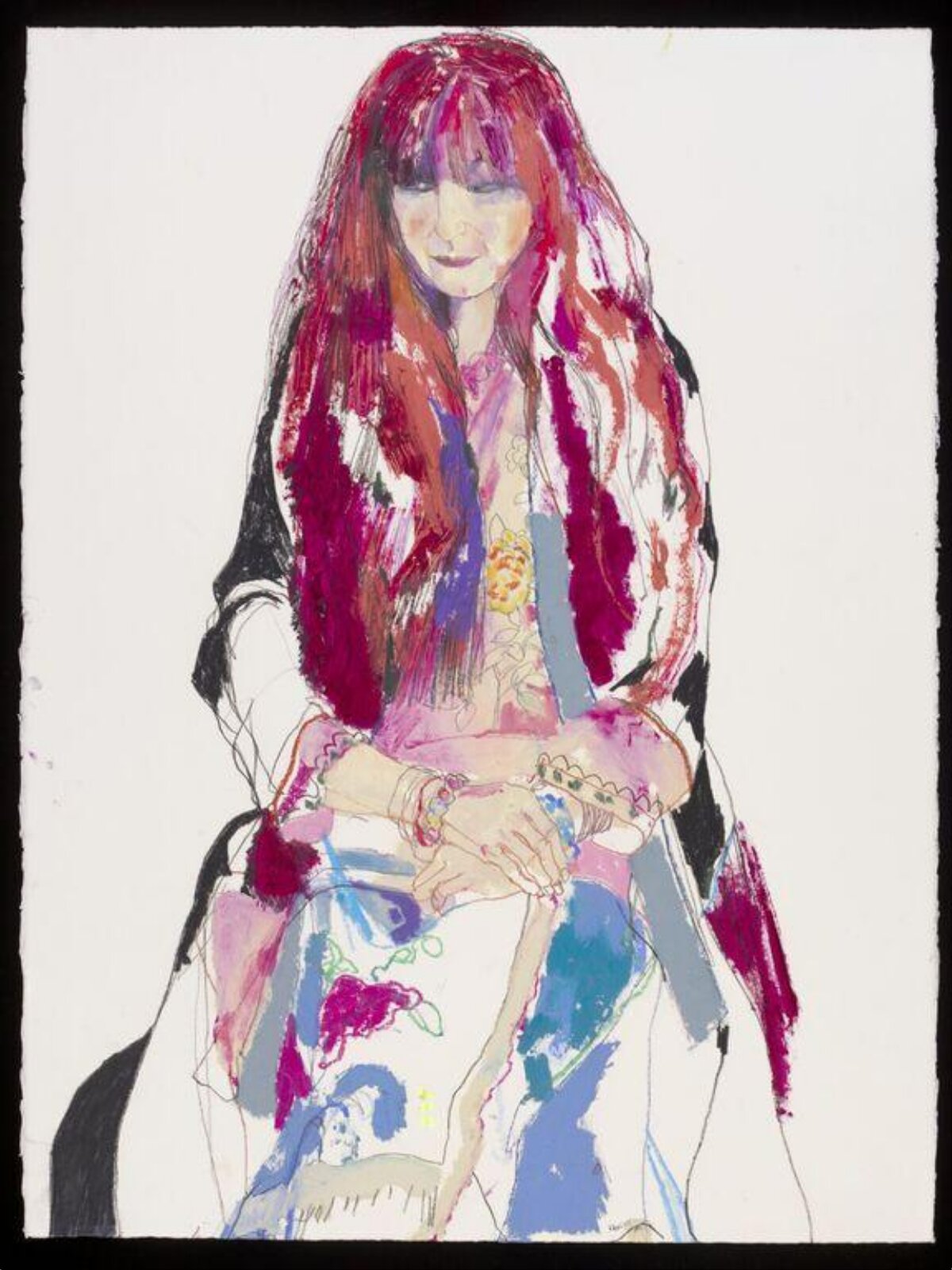 Drawing, Howard Tangye, 2000-2012