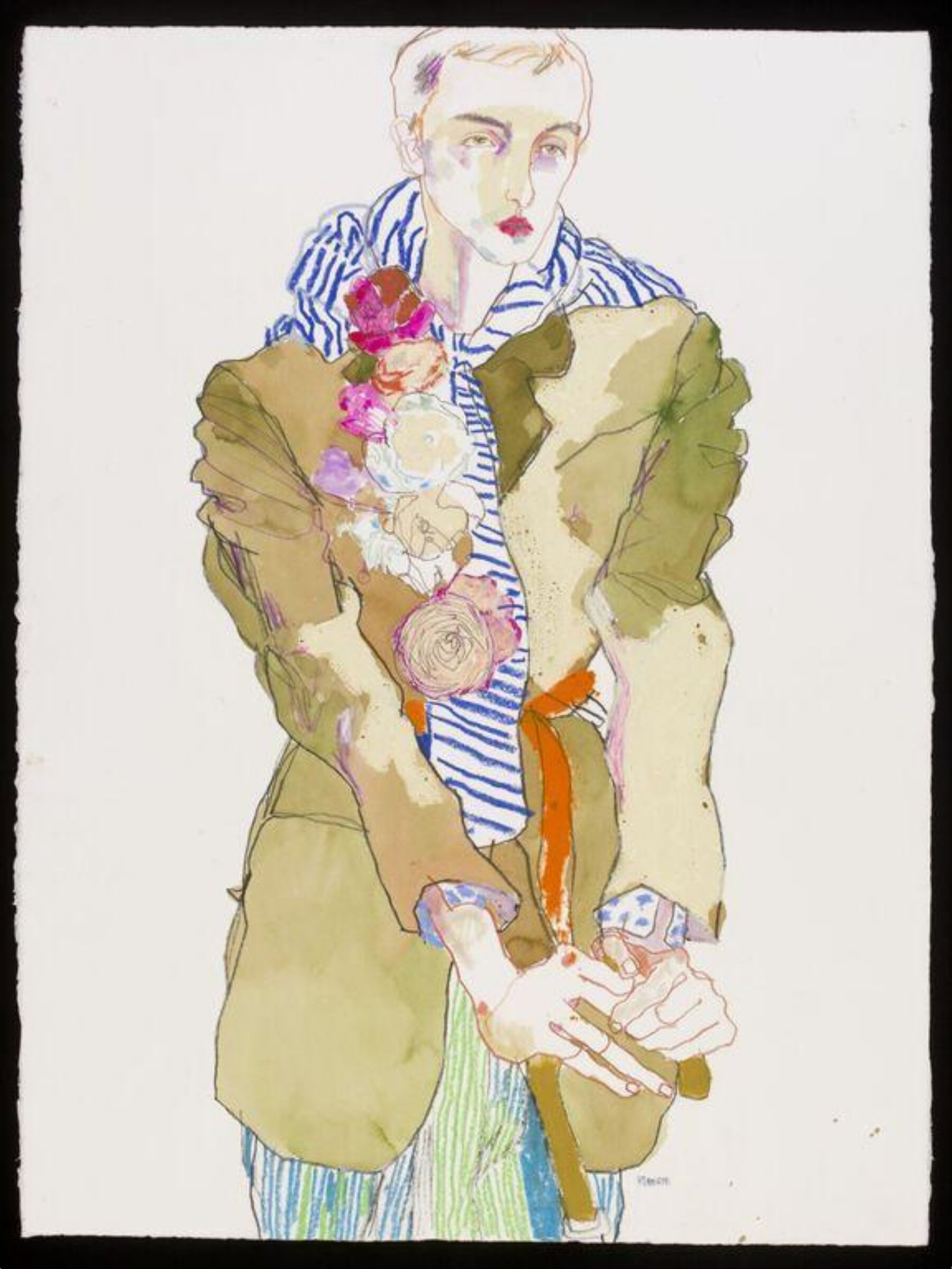 Drawing, Howard Tangye, 2000-2012