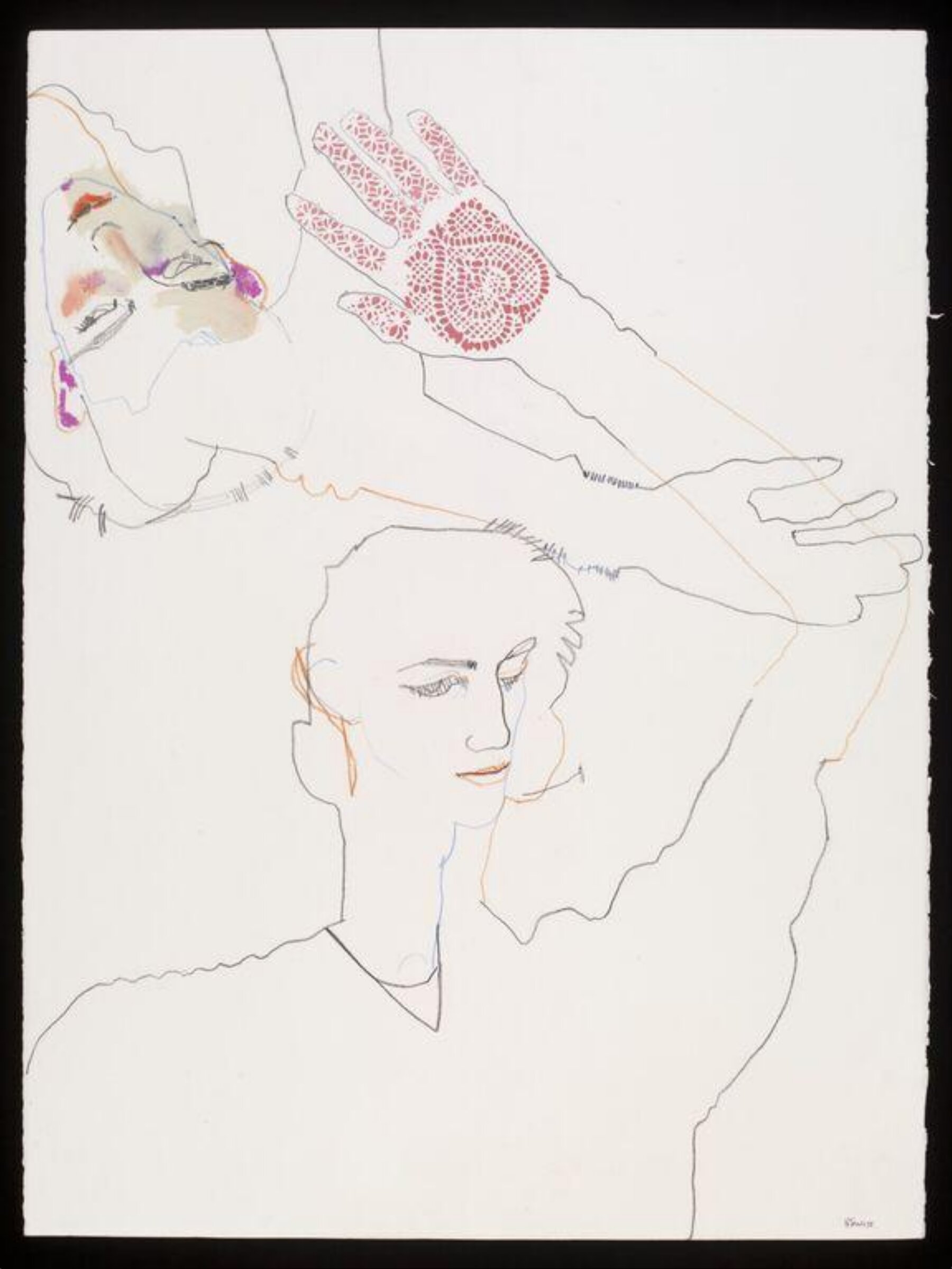 Drawing, Howard Tangye, 2000-2012