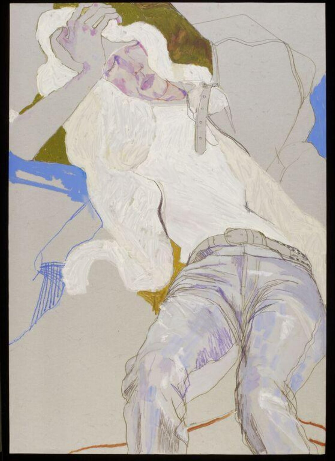 Drawing, Howard Tangye, 2000-2012
