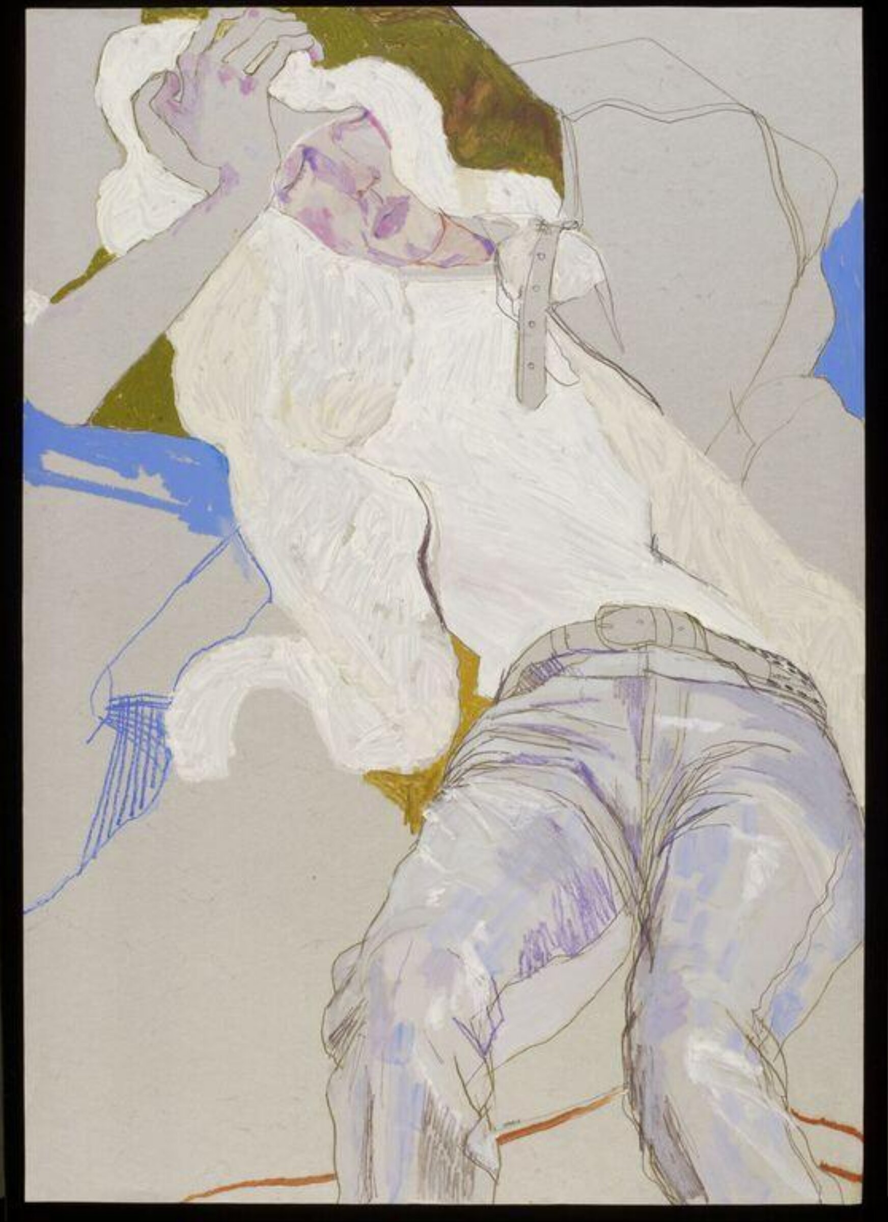 Drawing, Howard Tangye, 2000-2012