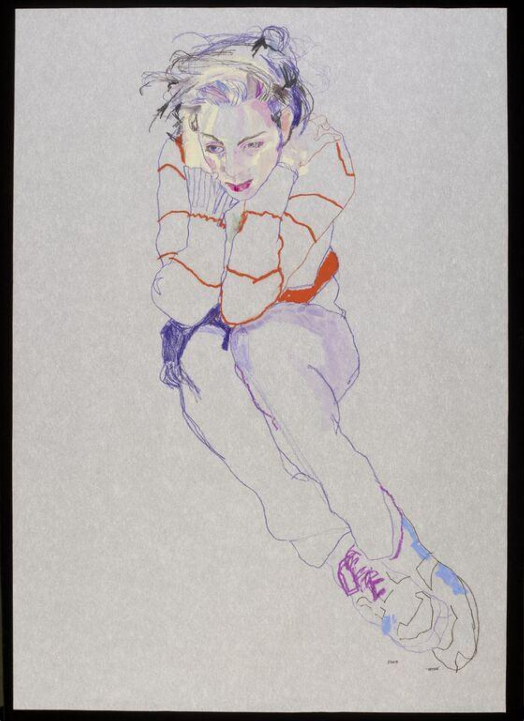 Drawing, Howard Tangye, 2000-2012