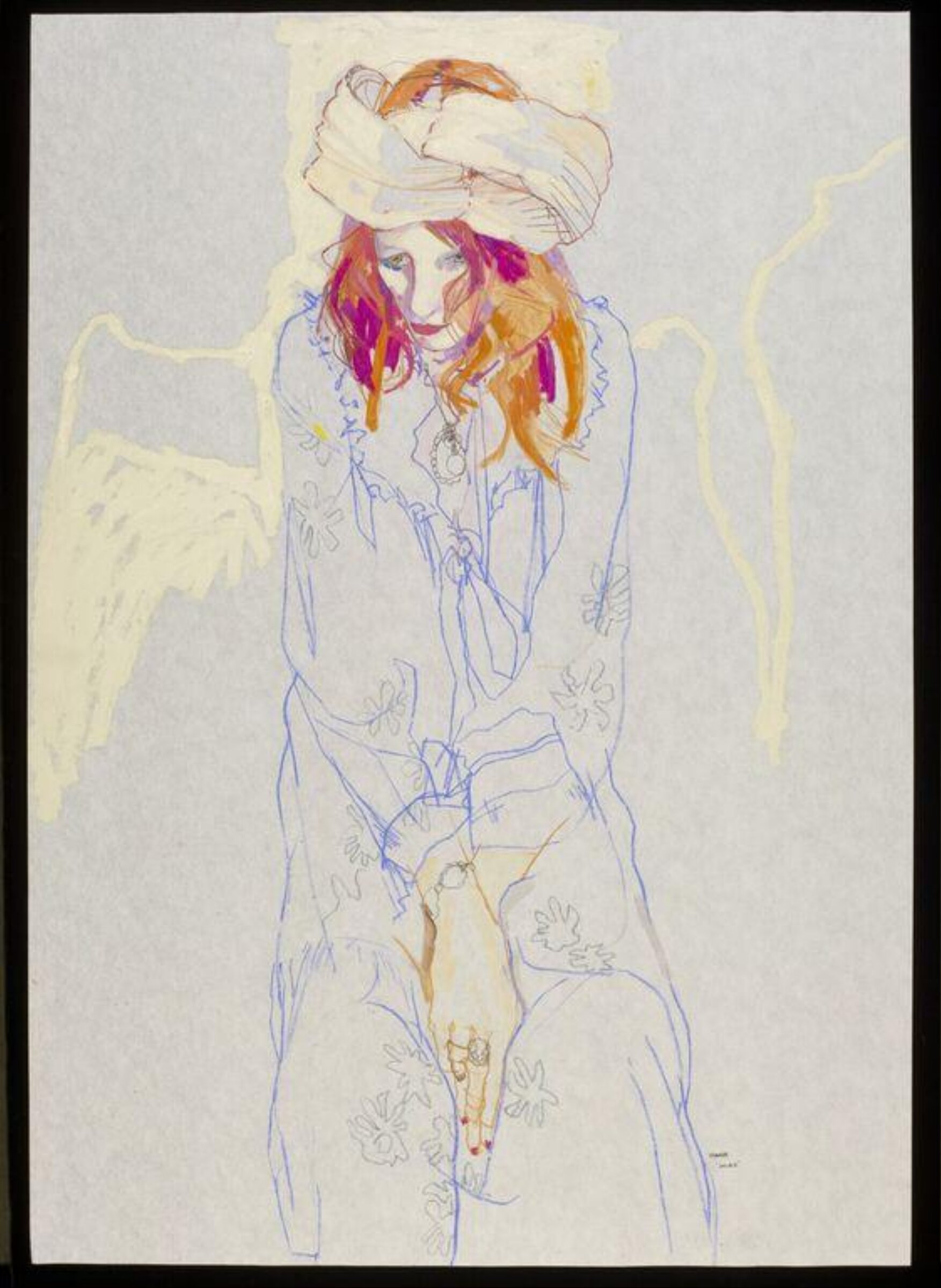 Drawing, Howard Tangye, 2000-2012