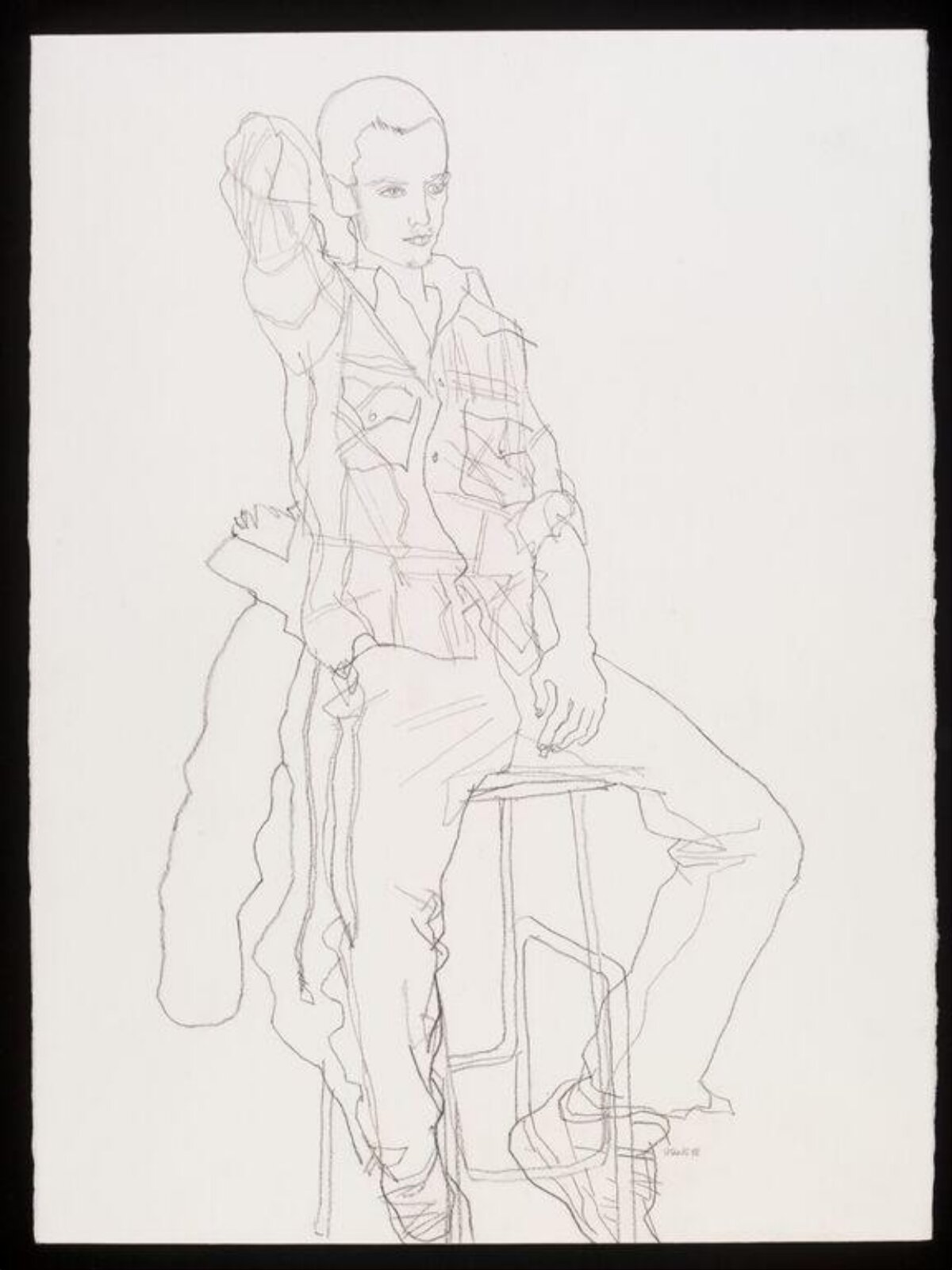 Drawing, Howard Tangye, 2000-2012