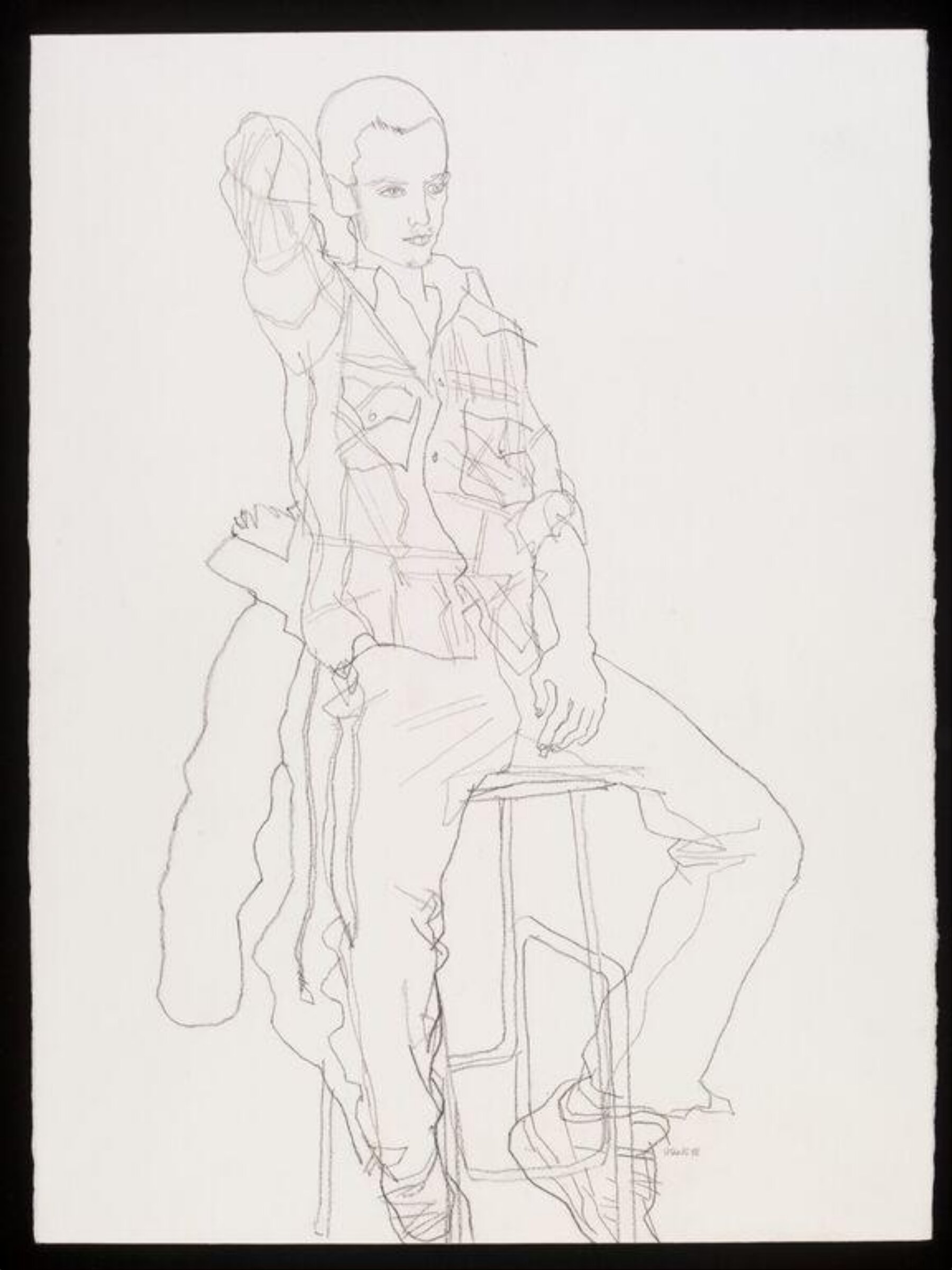 Drawing, Howard Tangye, 2000-2012