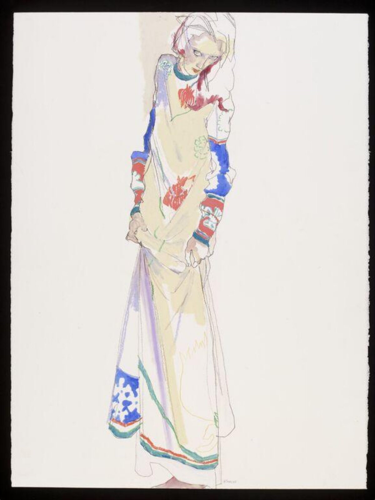 Drawing, Howard Tangye, 2000-2012