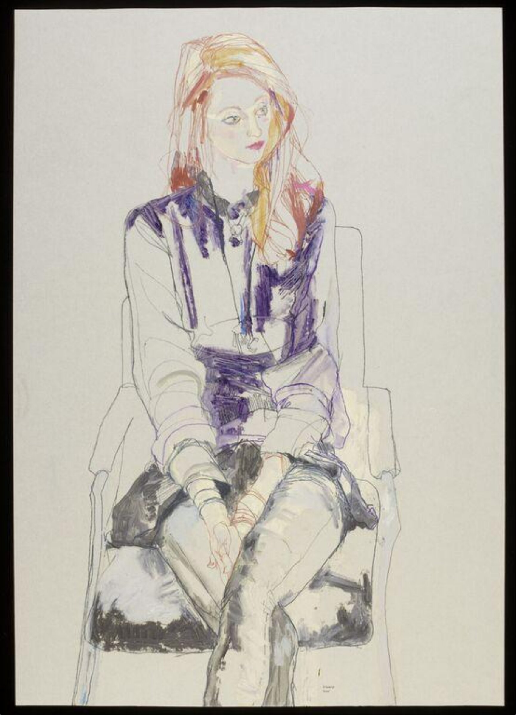 Drawing, Howard Tangye, 2000-2012