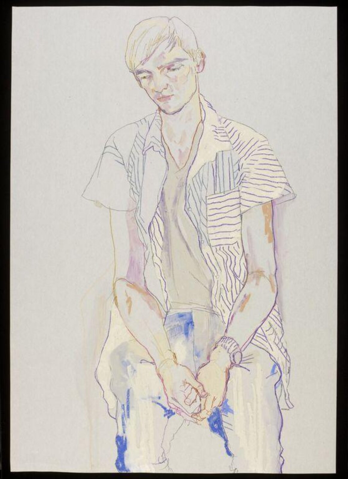 Drawing, Howard Tangye, 2000-2012