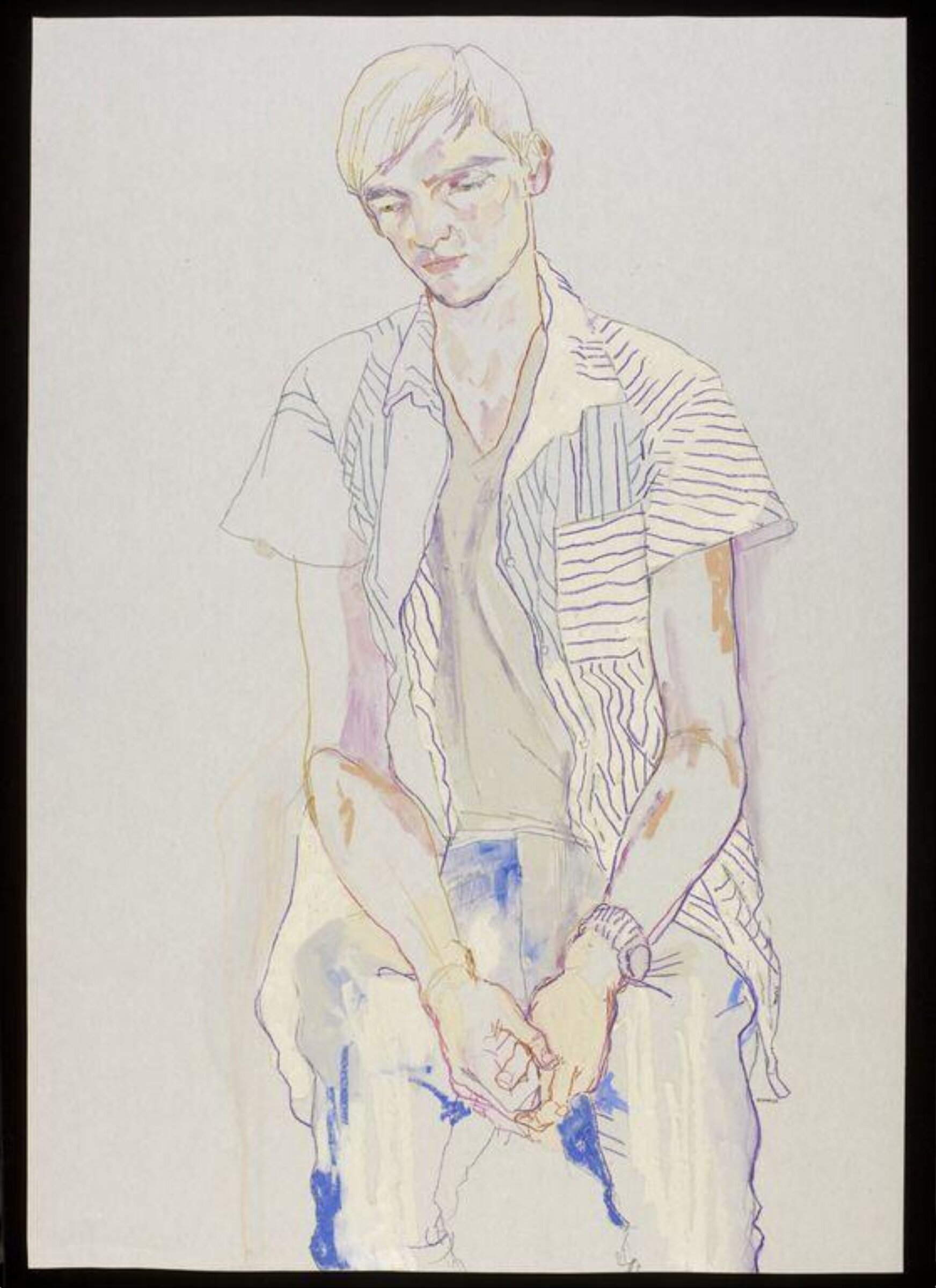 Drawing, Howard Tangye, 2000-2012
