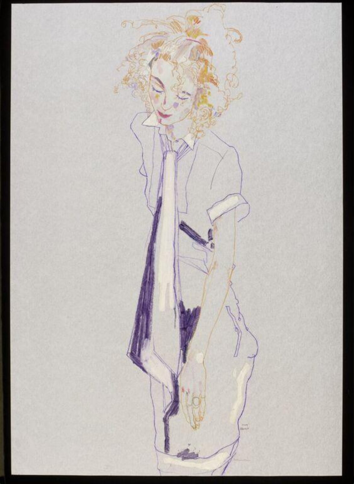 Drawing, Howard Tangye, 2000-2012
