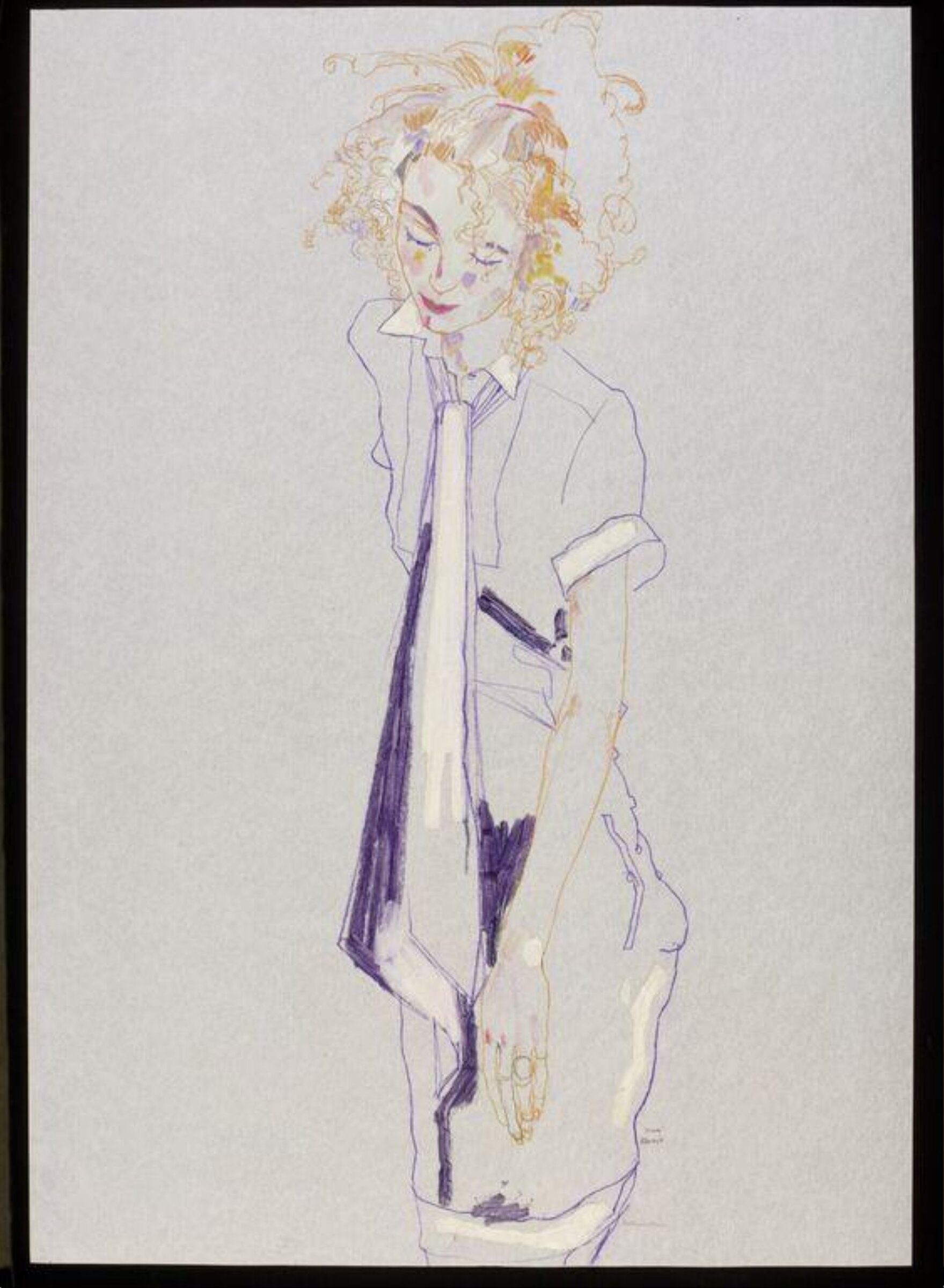 Drawing, Howard Tangye, 2000-2012