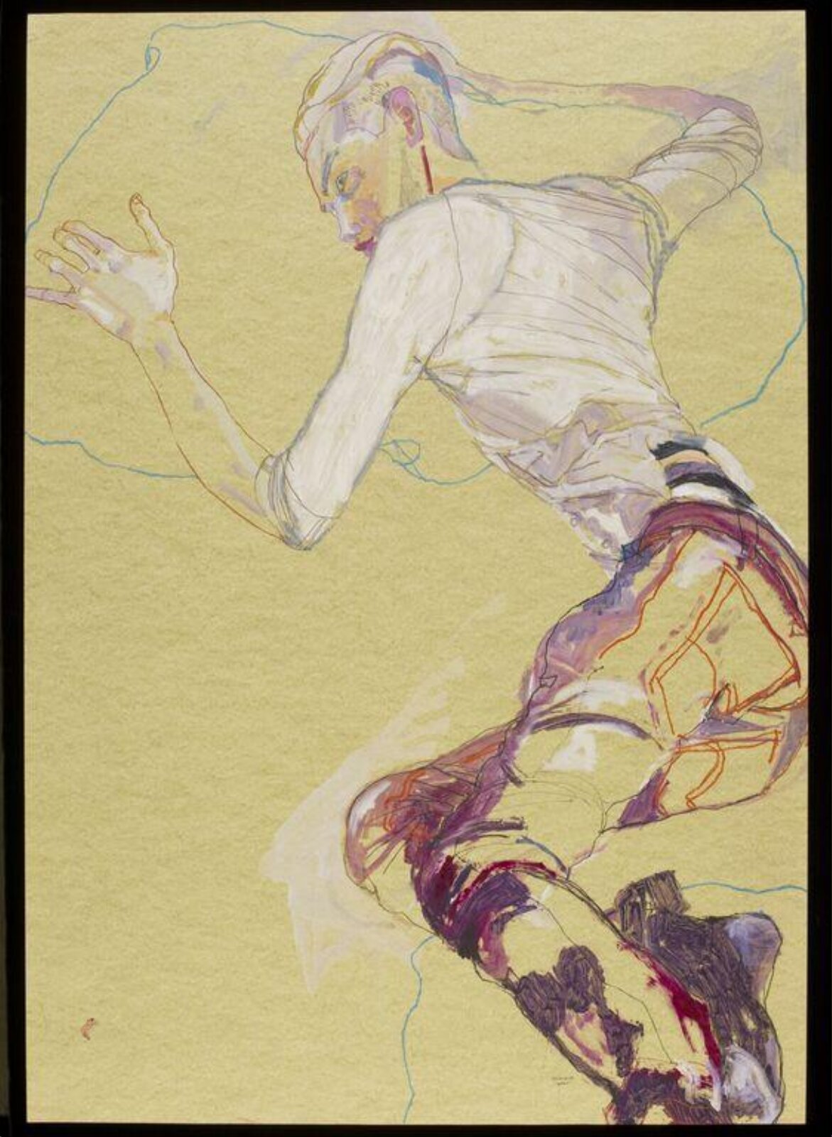 Drawing, Howard Tangye, 2000-2012