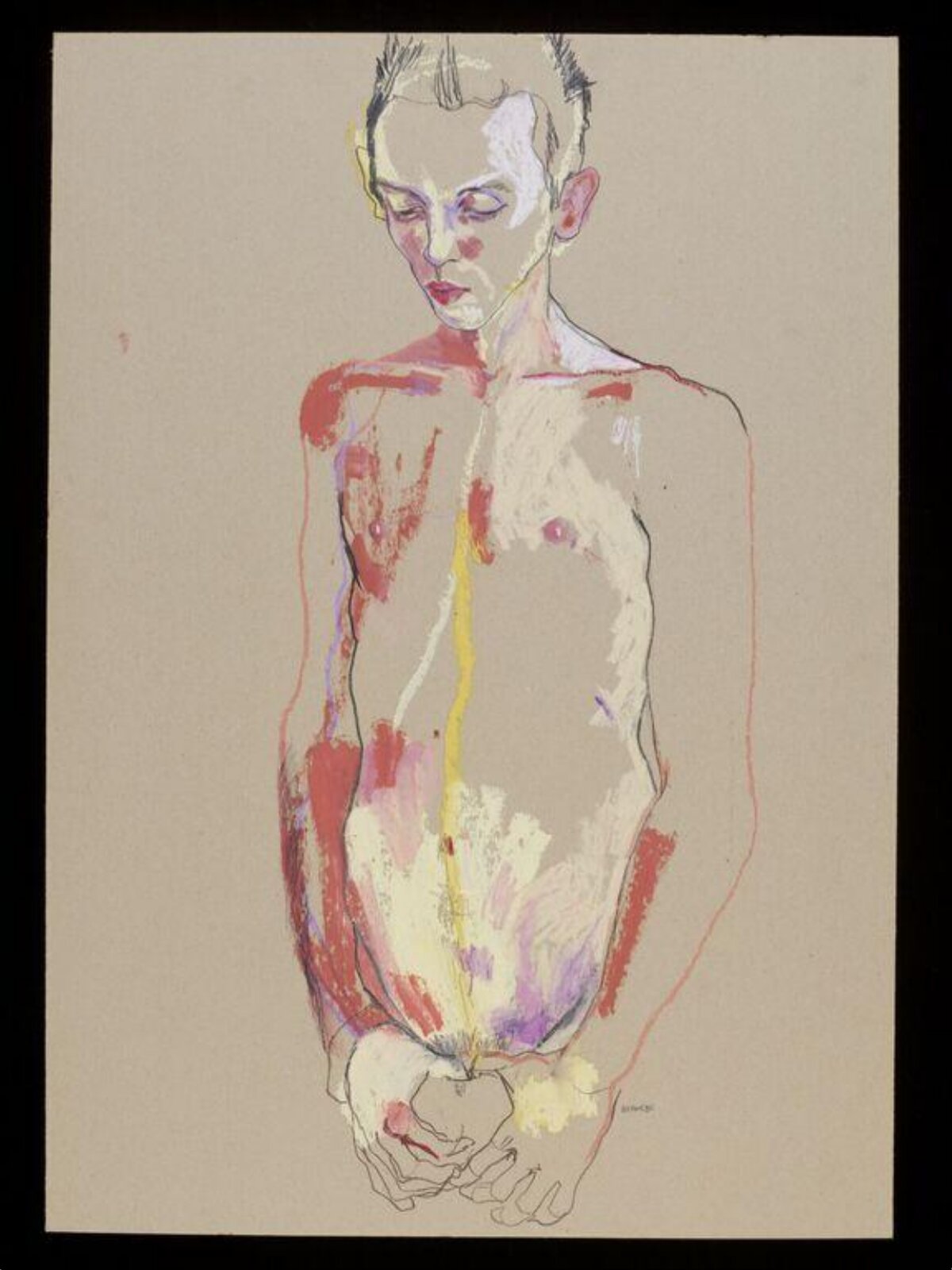 Drawing, Howard Tangye, 2000-2012