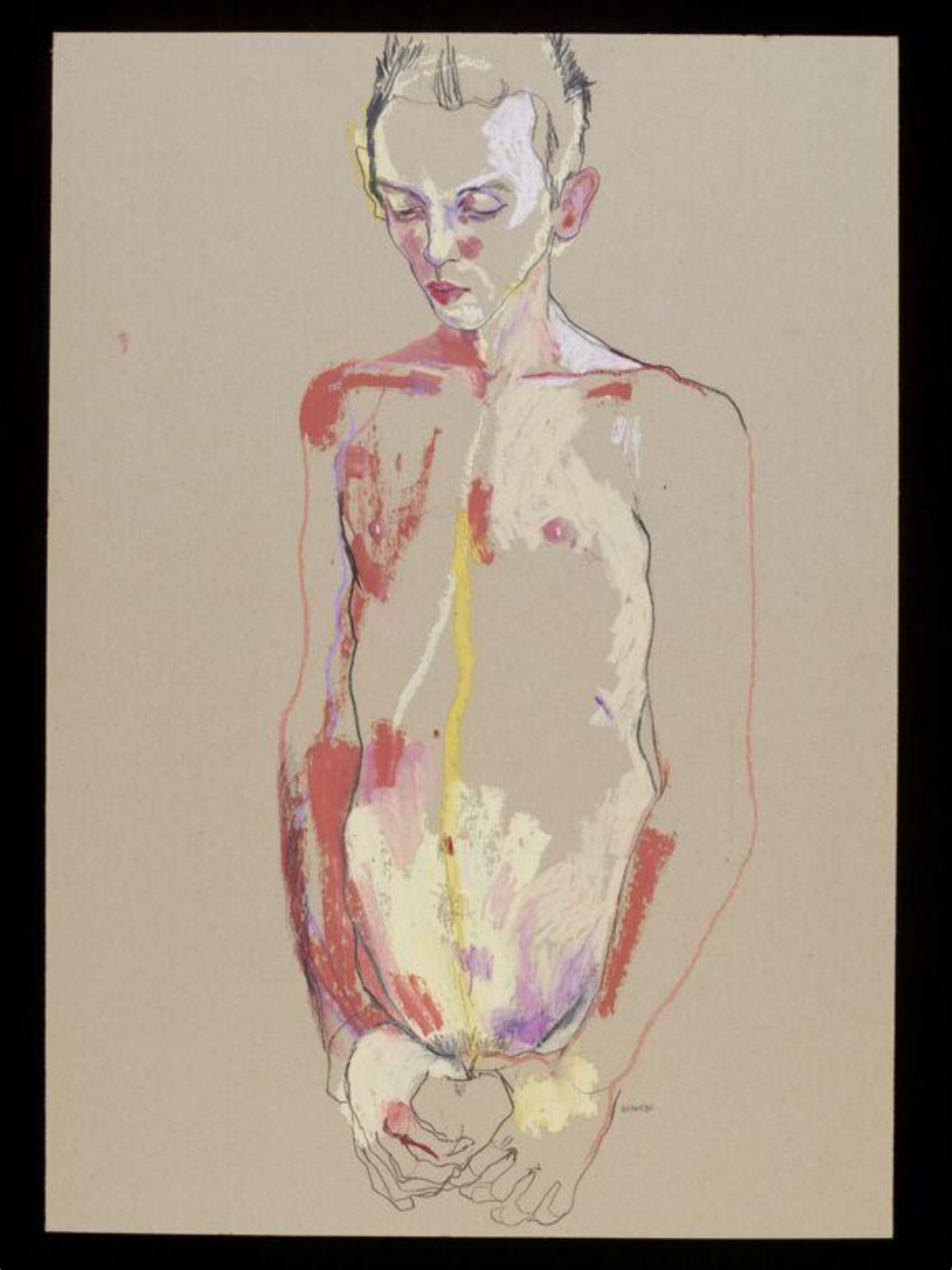 Drawing, Howard Tangye, 2000-2012