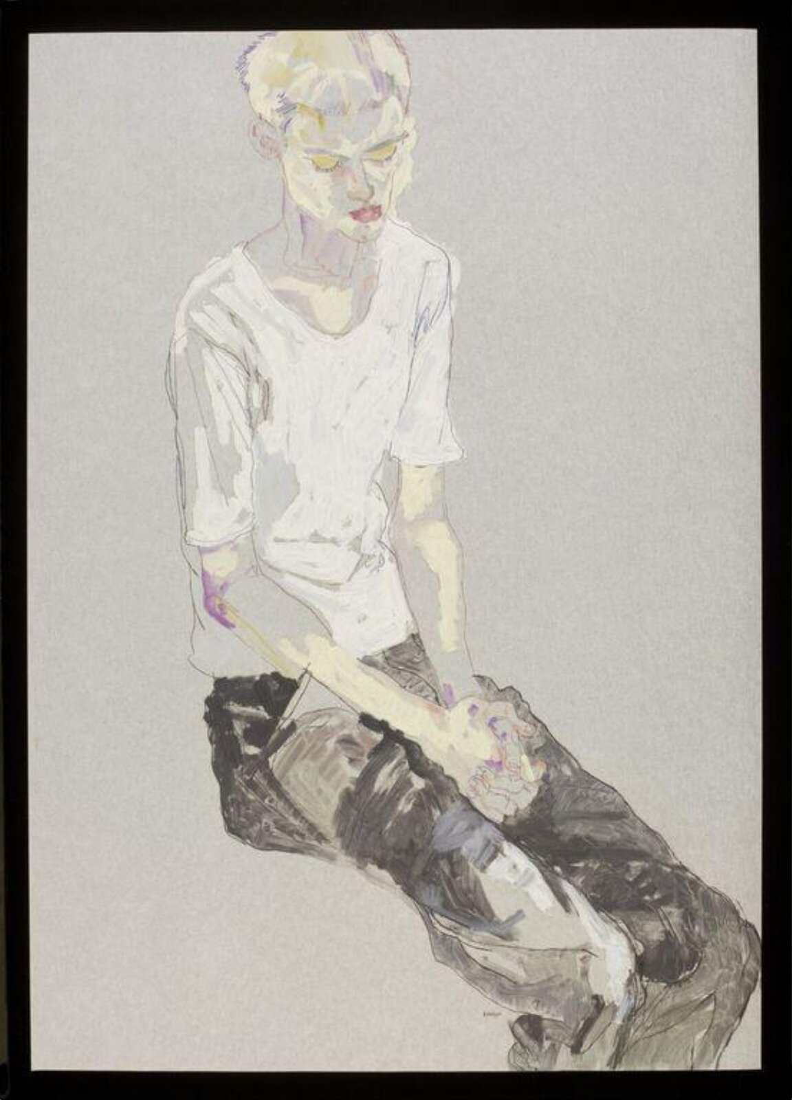 Drawing, Howard Tangye, 2000-2012